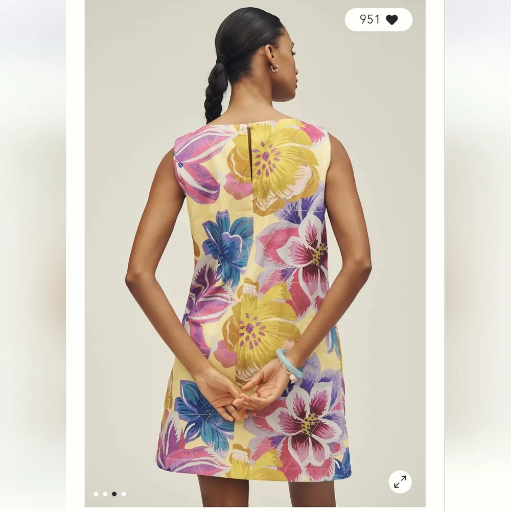 Farm Rio Mini Dress - Picture 6 of 12